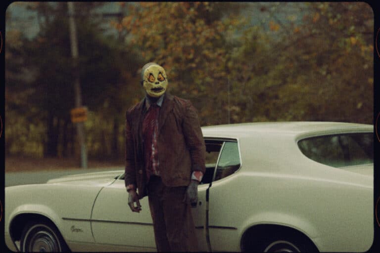 Exclusive: THIRD SATURDAY IN OCTOBER CLIPS Revive A (Fake) Lost Slasher Icon