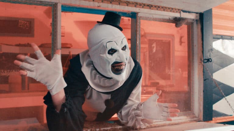 Terrifier 2 (Art the Clown)