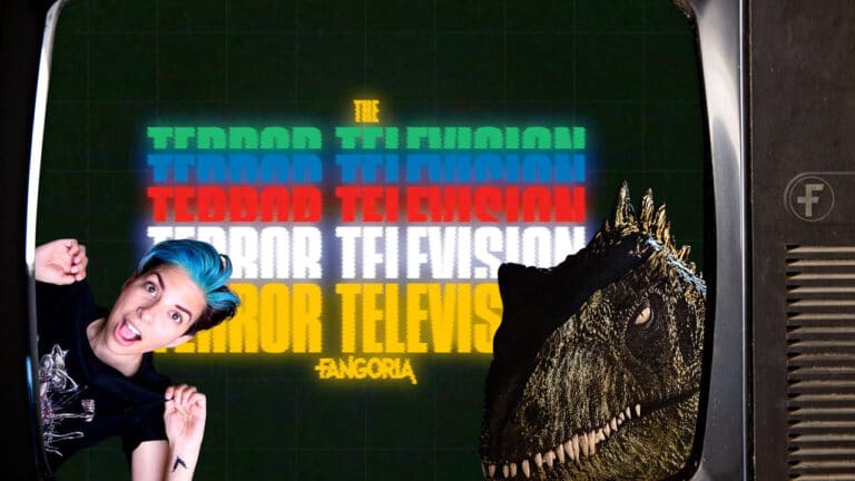 THE TERROR TELEVISION April 15, 2022