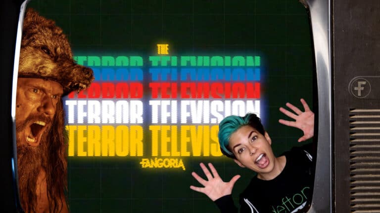 THE TERROR TELEVISION April 22, 2022