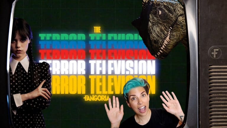 THE TERROR TELEVISION June 10, 2022