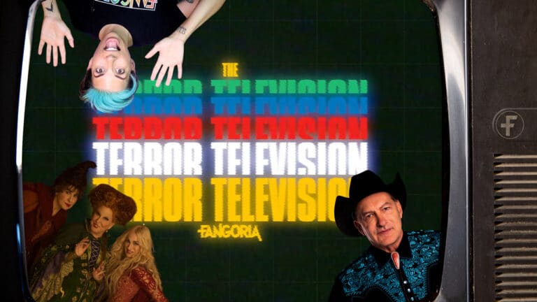 THE TERROR TELEVISION July 1, 2022