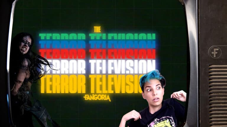 THE TERROR TELEVISION August 5, 2022