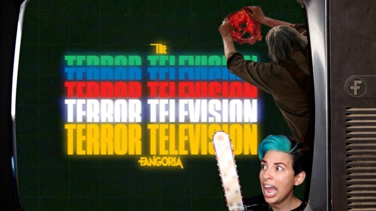 THE TERROR TELEVISION February 18, 2022
