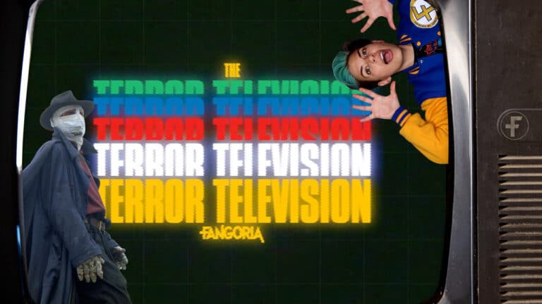 THE TERROR TELEVISION March 4, 2022