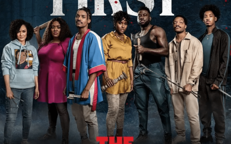 THE BLACKENING Trailer Invites You To Play A Funny, Bloody Game