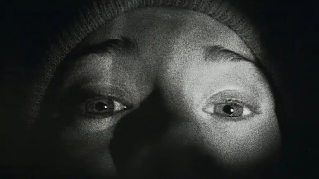 THE BLAIR WITCH PROJECT (Credit: Haxan Films)