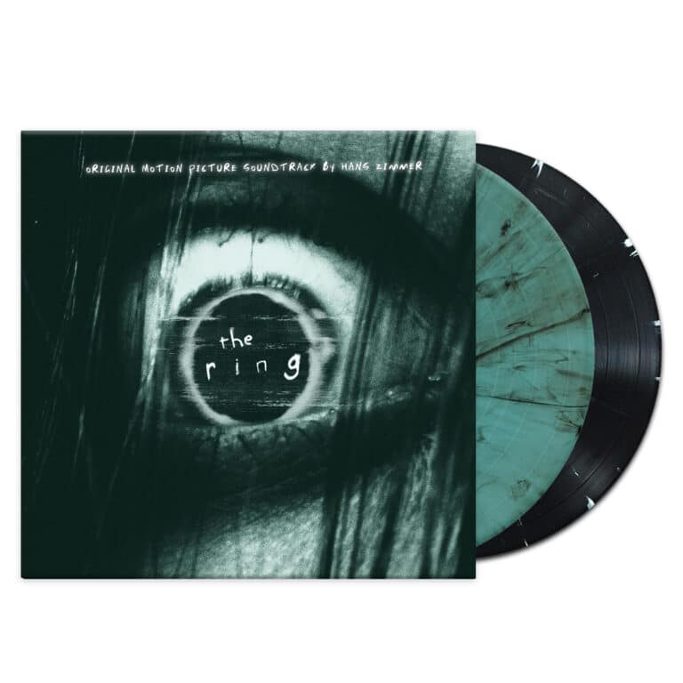 Waxwork Records Presents Hans Zimmer’s THE RING Score For The First Time On Vinyl
