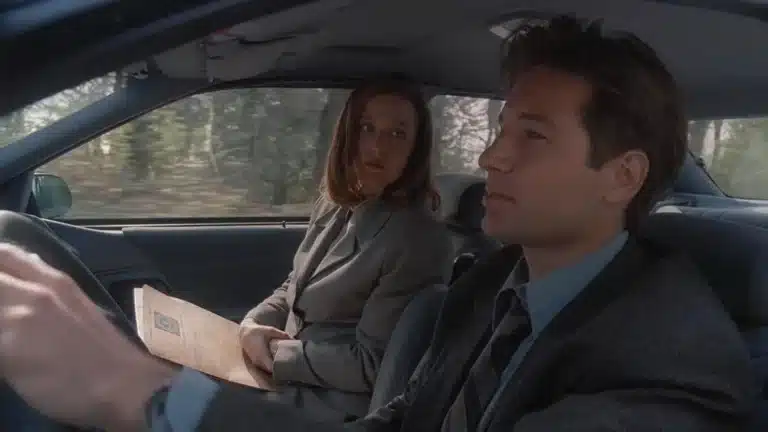 Chris Carter And Frank Spotnitz On 30 Years Of THE X-FILES