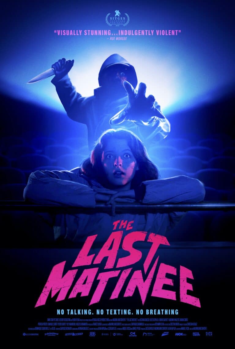 Take A Look At The Official Trailer And Poster For THE LAST MATINEE