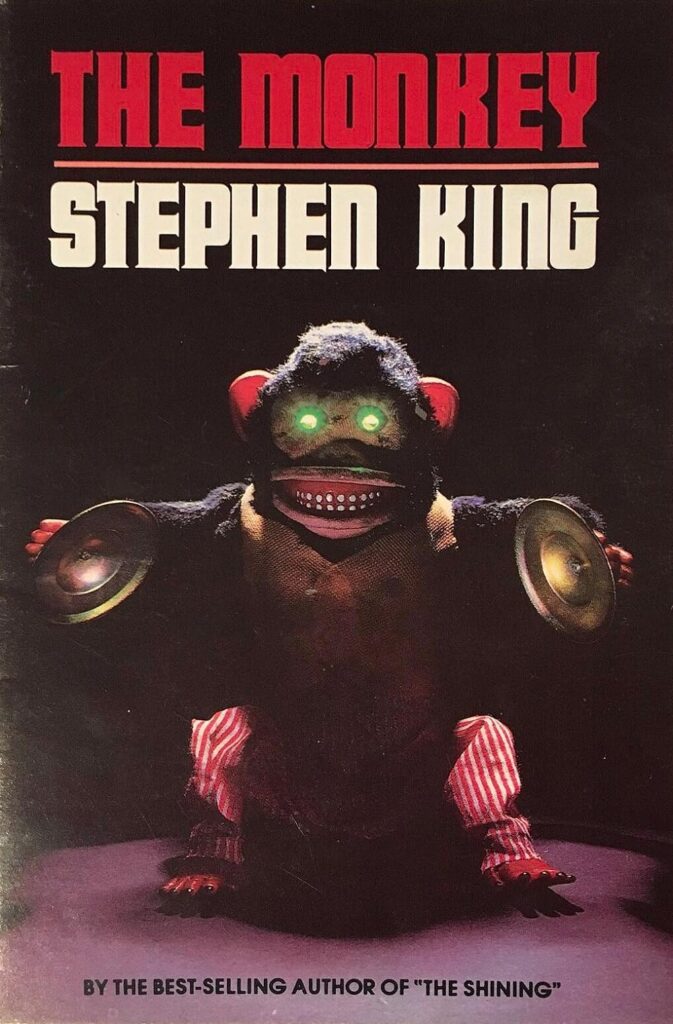 The Monkey - Stephen King 