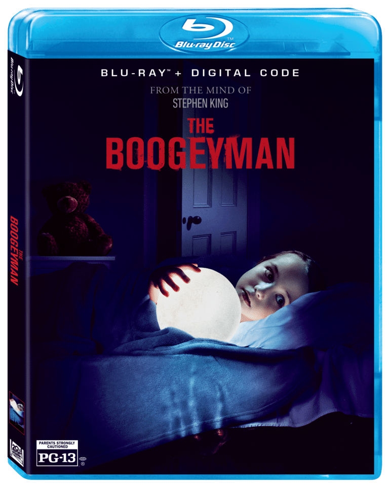 THE BOOGEYMAN Is Now Streaming And This Concept Art Is Seriously Creepy