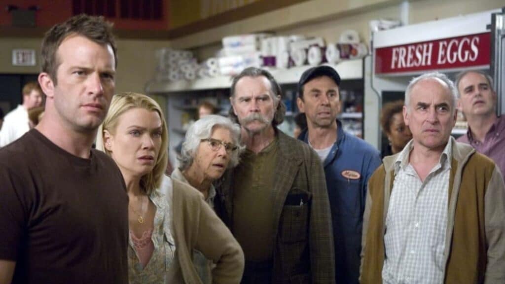 15. The Mist (2007)