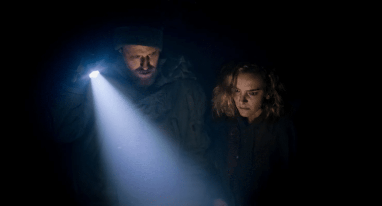 Still from Michael Felker's Things Will Be Different