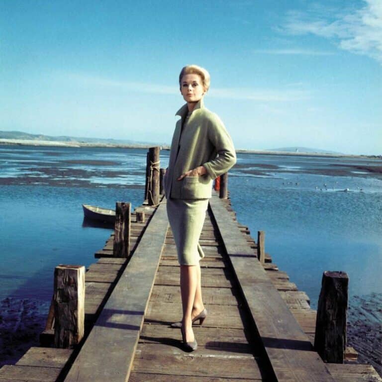 Liberation In A Pencil Skirt: How The Problematic “Hitchcock Blonde” Became A Symbol For Feminine Liberation