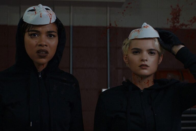 Breaking It Down: Lateral Movement In TRAGEDY GIRLS
