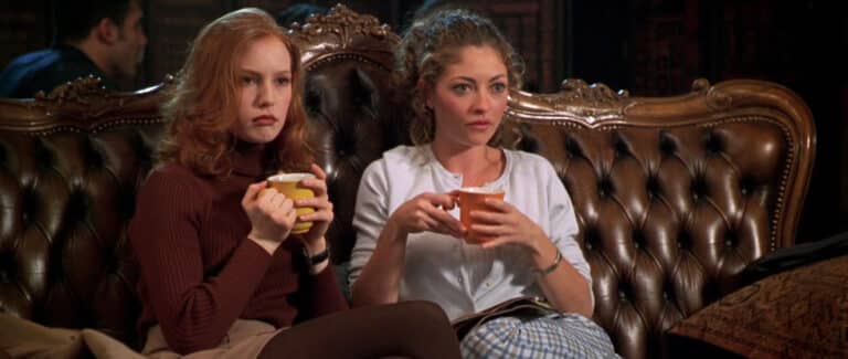 You Can Watch URBAN LEGEND At Pendleton University Where It Was Filmed