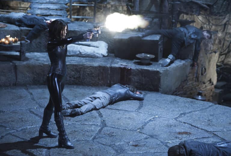 Review: UNDERWORLD: AWAKENING