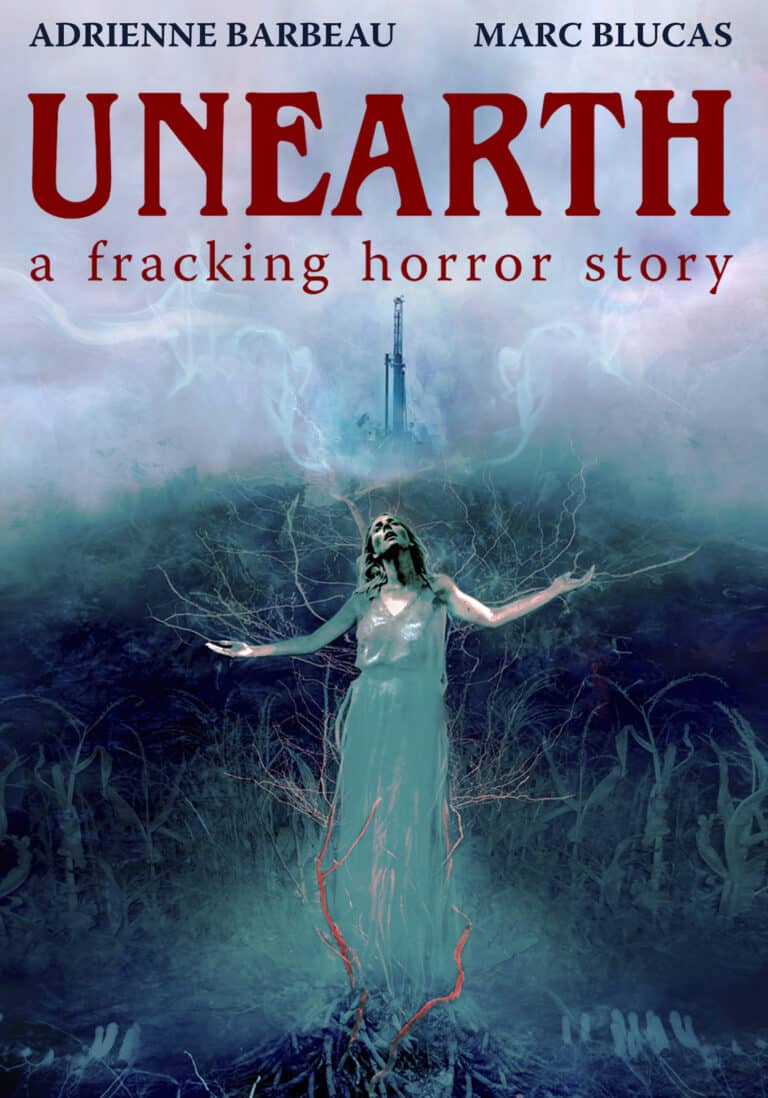 Exclusive Clip of Adrienne Barbeau and P.J. Marshall In Fracking Horror: UNEARTH