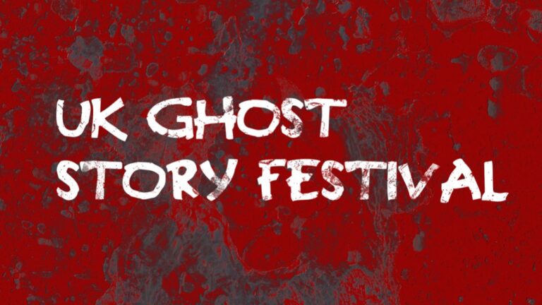 UK Ghost Story Festival Brings Fiction And Frights To Derby