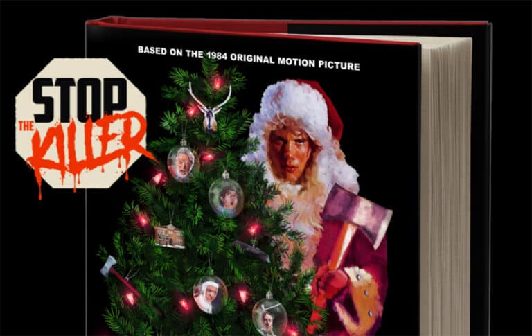 From The Screen To The Page SILENT NIGHT DEADLY NIGHT: The Novel