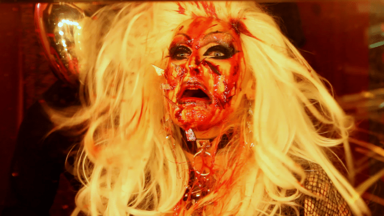 Watch The DEATH DROP GORGEOUS Red Band Trailer