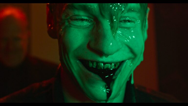 Queer Horror T-BLOCKERS Gets A Brutal, Bloody First Trailer