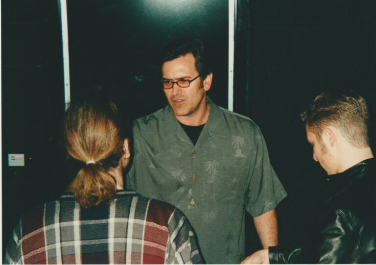 QUESTING FOR CAMPBELL: The Unlikely Story of an EVIL DEAD Fan Film