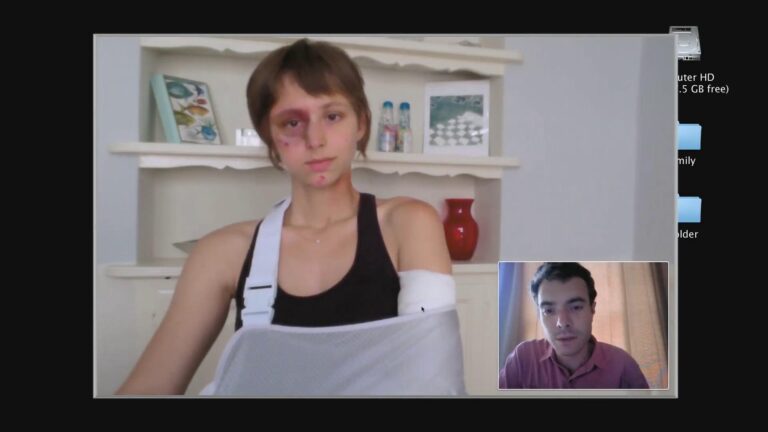 Q&A: Helen Rogers, V/H/S’ Skype-Cast Heroine