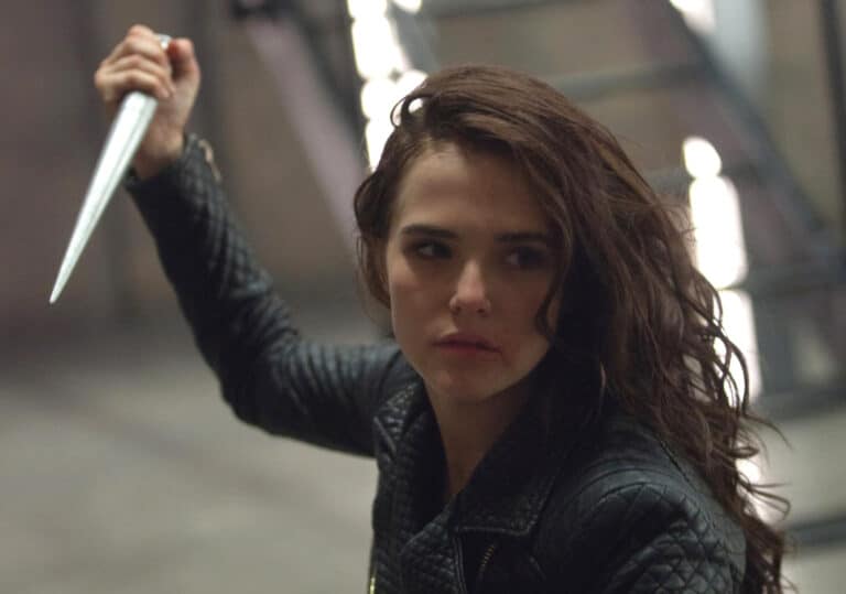 Review: VAMPIRE ACADEMY