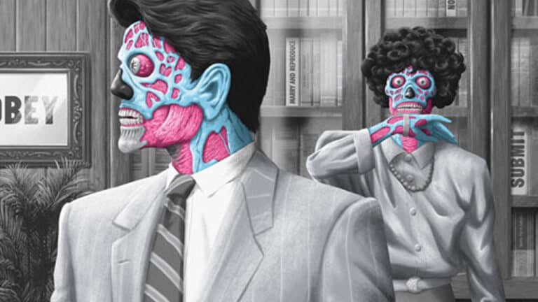 THIS IS YOUR GOD: Two New Prints From Vice Press Drop This Tuesday