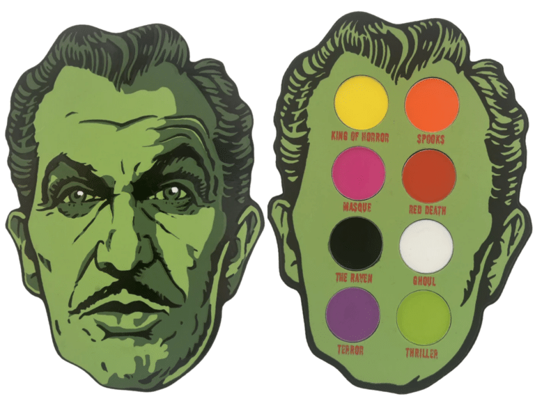 Beauty Is In The Eye(shadow) Of The Horror Fan