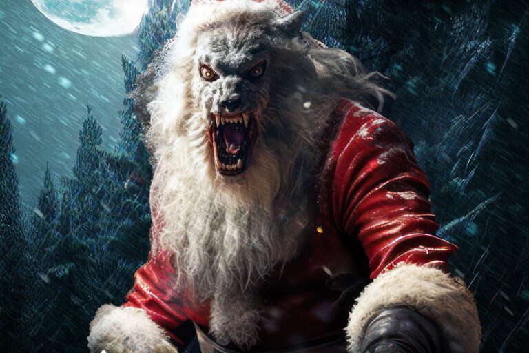 Horror-Comedy WEREWOLF SANTA Headed To Theaters This Holiday Season