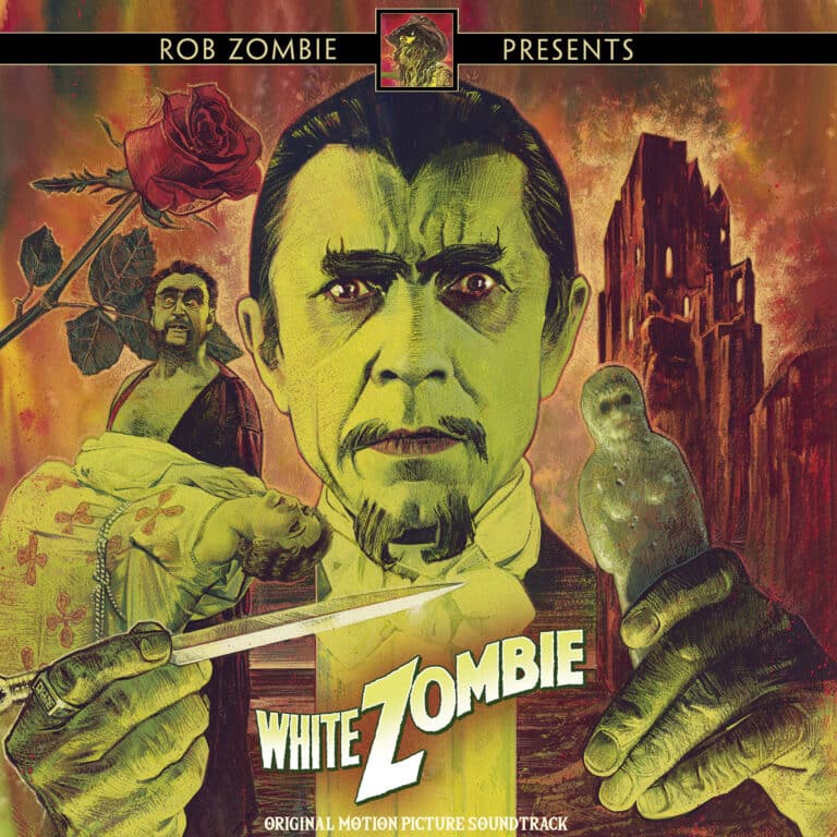 Waxwork Records Releases ROB ZOMBIE PRESENTS Collection
