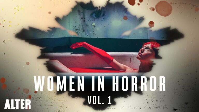 ALTER Sunday Live Streams Celebrating Women In Horror