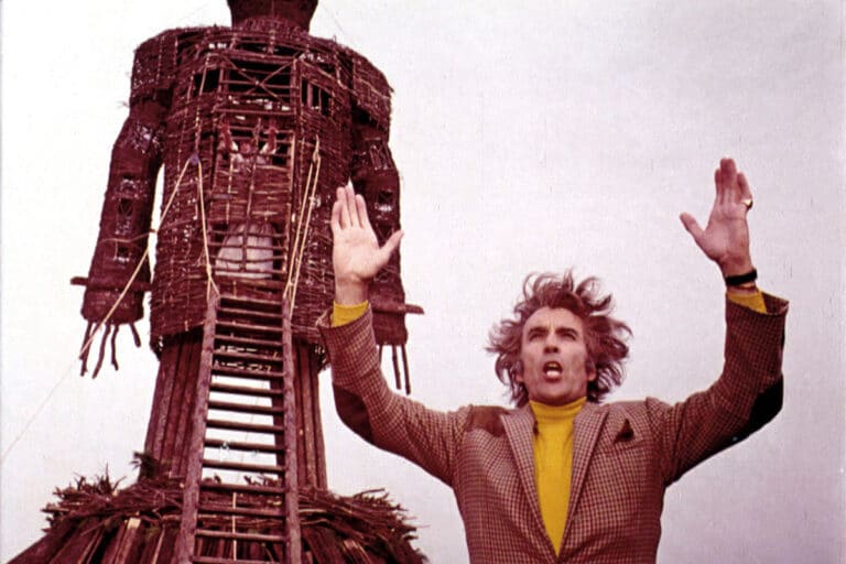 DVD Review: THE WICKER MAN