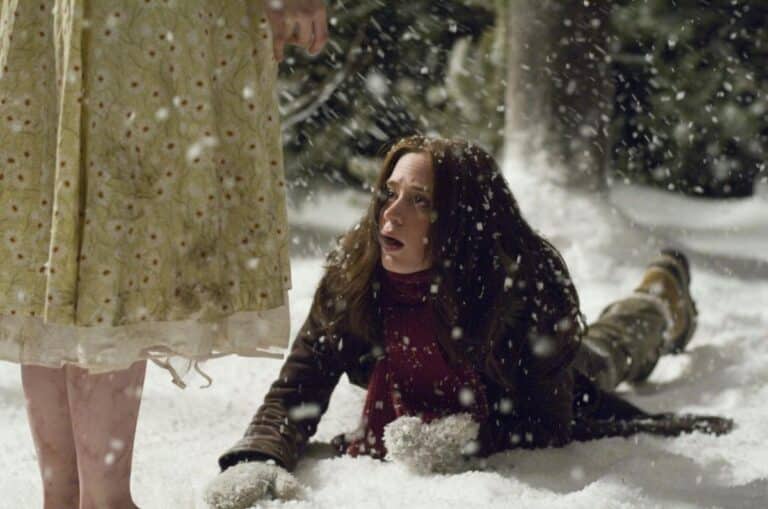 Reviews: THE INVISIBLE and WIND CHILL