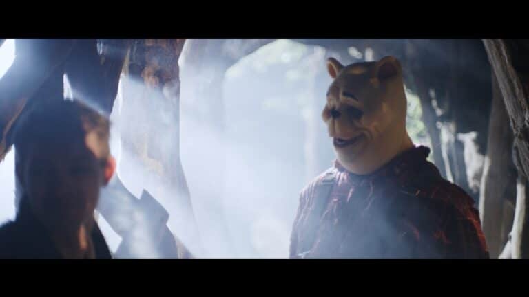 A WINNIE THE POOH Horror Movie Is Happening, We Have Pictures To Prove It