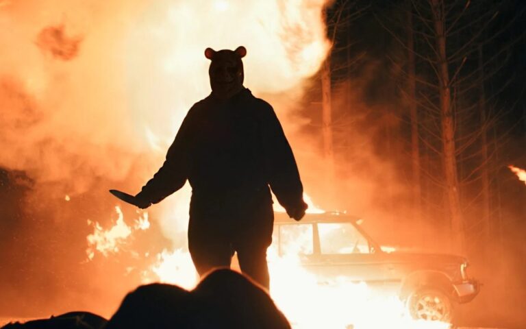 WINNIE THE POOH: BLOOD AND HONEY Has Been Pulled From Theaters In China