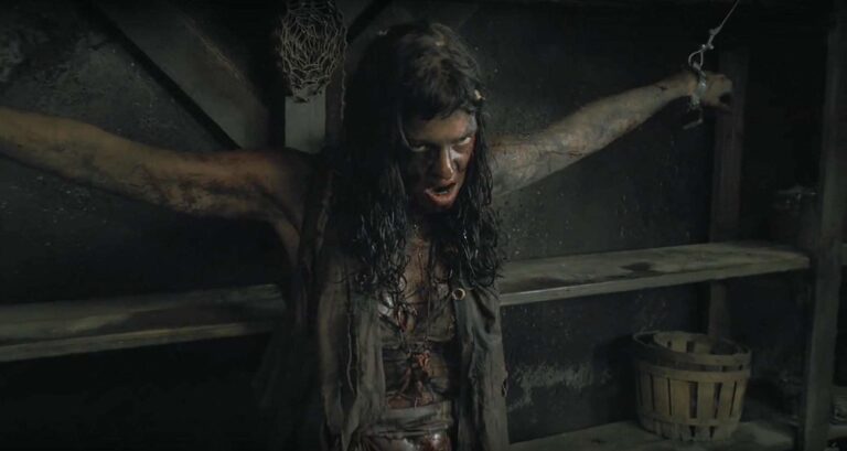 Q&A: Lucky McKee Stands By His WOMAN