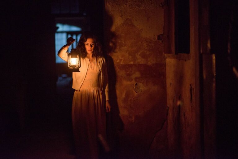 Review: THE WOMAN IN BLACK 2: ANGEL OF DEATH
