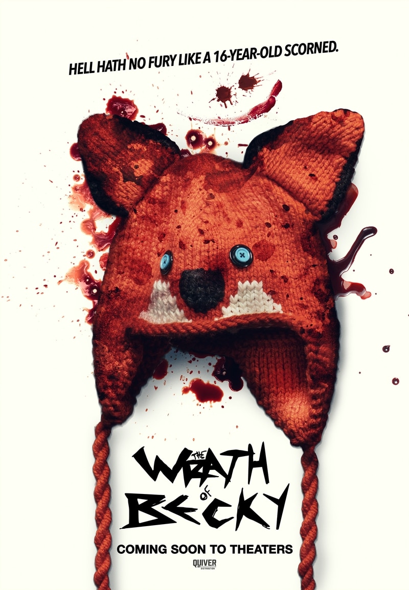 Wrath of Becky_Teaser Poster_1