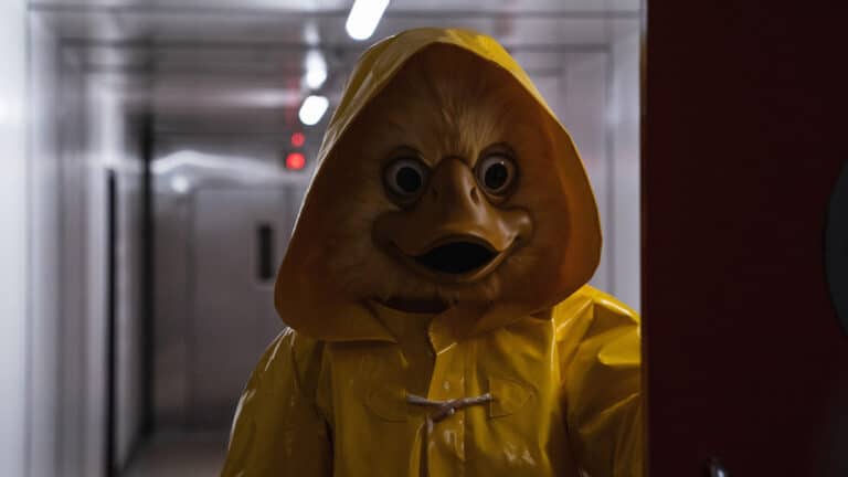 What If JASON TAKES MANHATTAN Replaced Voorhees With A Duck?