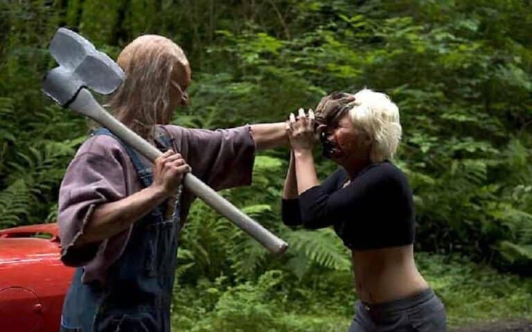 Review: WRONG TURN 2: DEAD END