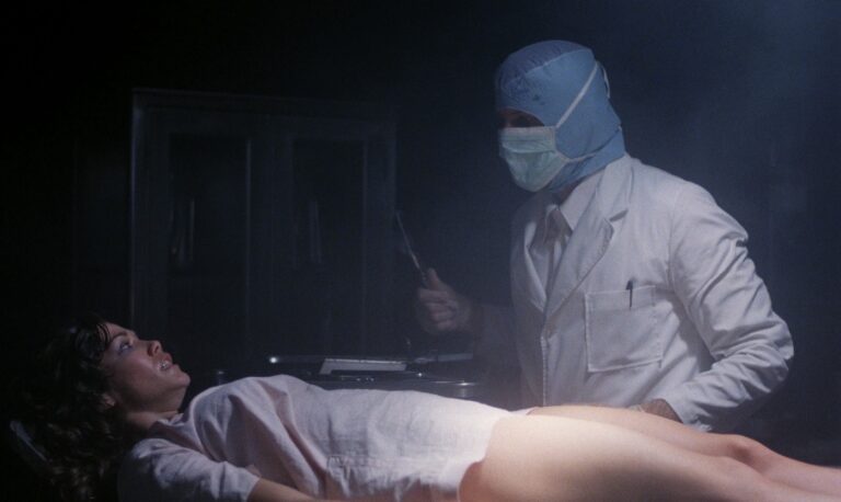Blu-ray/DVD Review: X-RAY/SCHIZOID