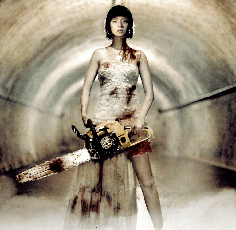 How I Learned To Stop Suppressing And Love the Chainsaw