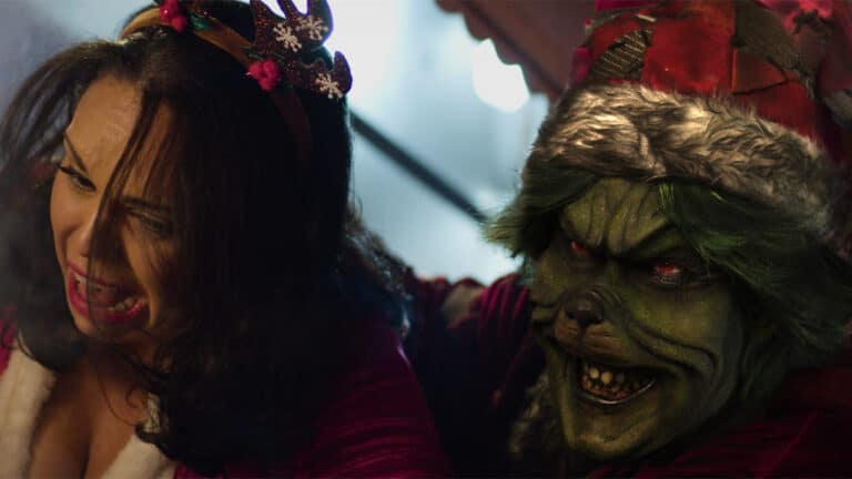 He’s Green, Hairy And Unlike You’ve Seen Him Before: THE MEAN ONE