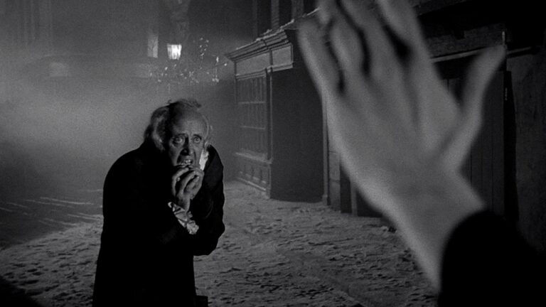 A CHRISTMAS CAROL (1951): An Unexpected Holiday Horror