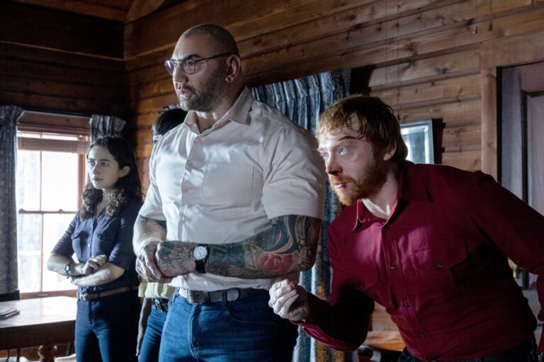 M. Night Shyamalan Makes Moves At Warner Bros. With Upcoming Movie TRAP