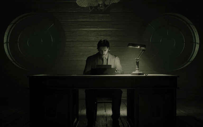 ALAN WAKE 2 (Credit: Epic Games)